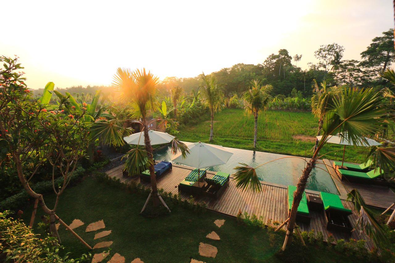 Ubud Tropical Garden Kültér fotó